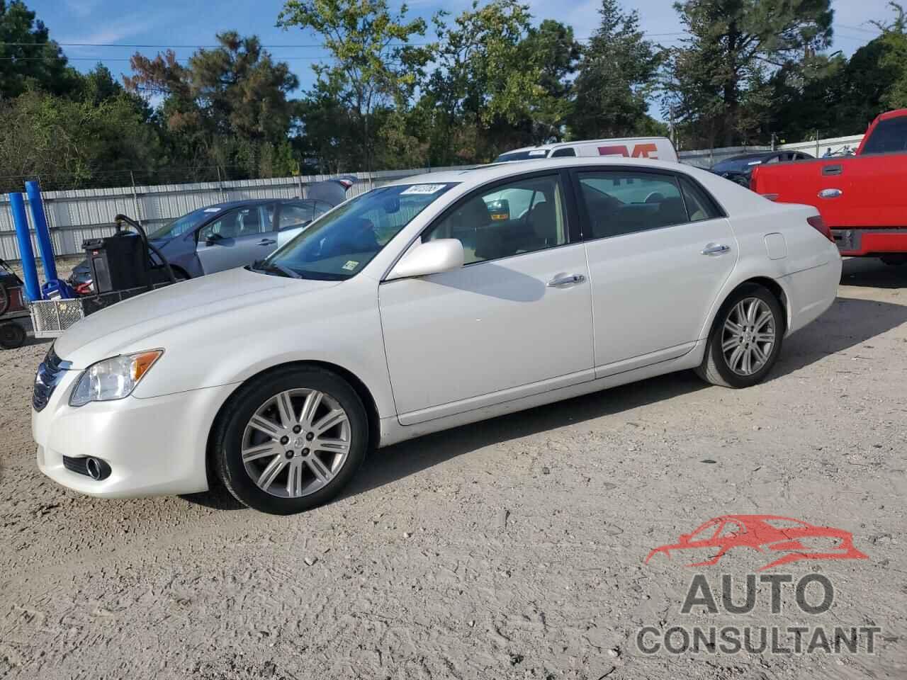 TOYOTA AVALON 2009 - 4T1BK36B09U340764
