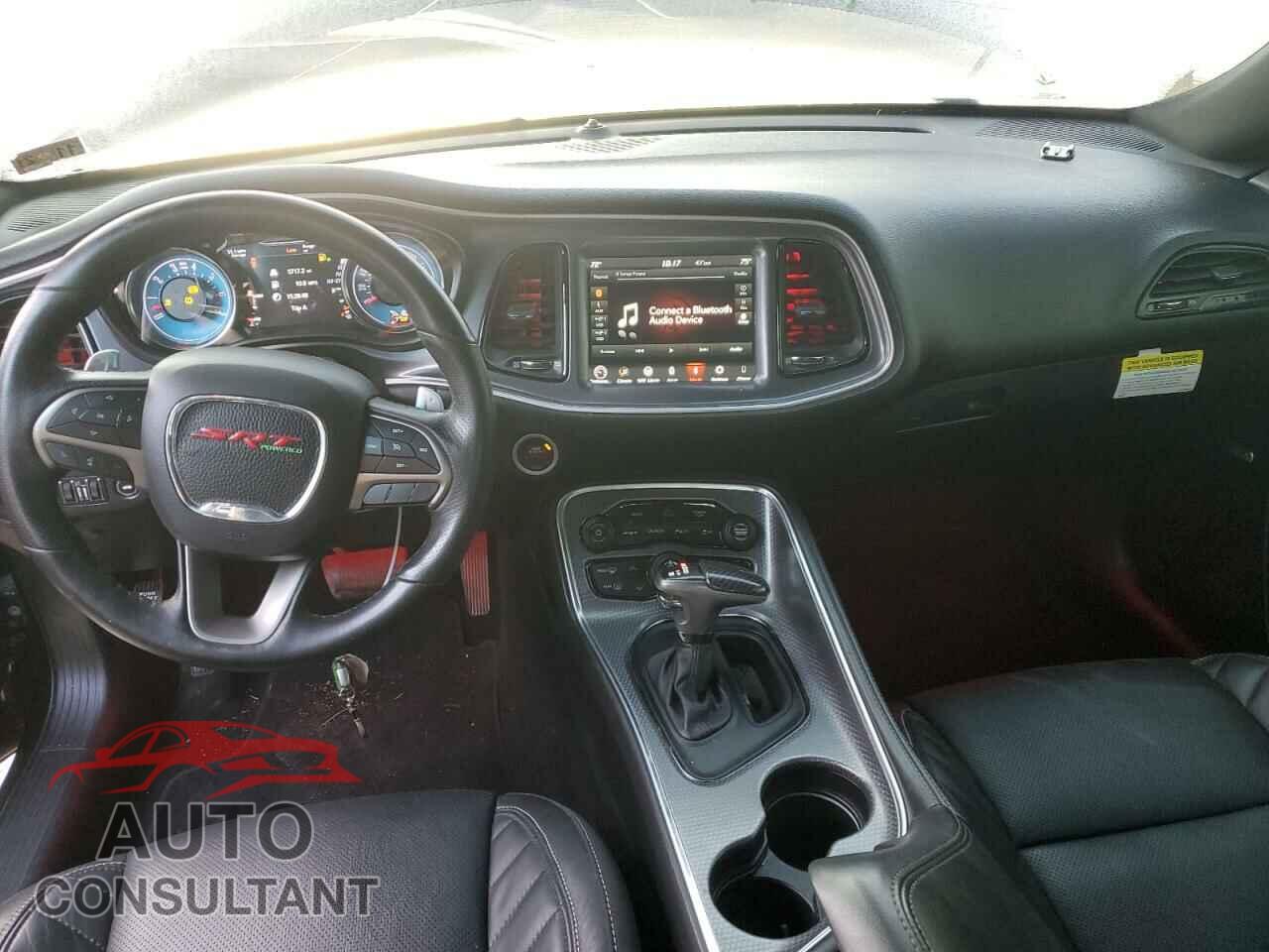 DODGE CHALLENGER 2019 - 2C3CDZFJ7KH677037