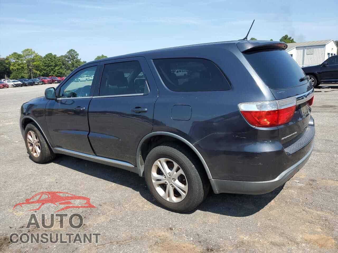 DODGE DURANGO 2013 - 1C4RDHAG8DC686265