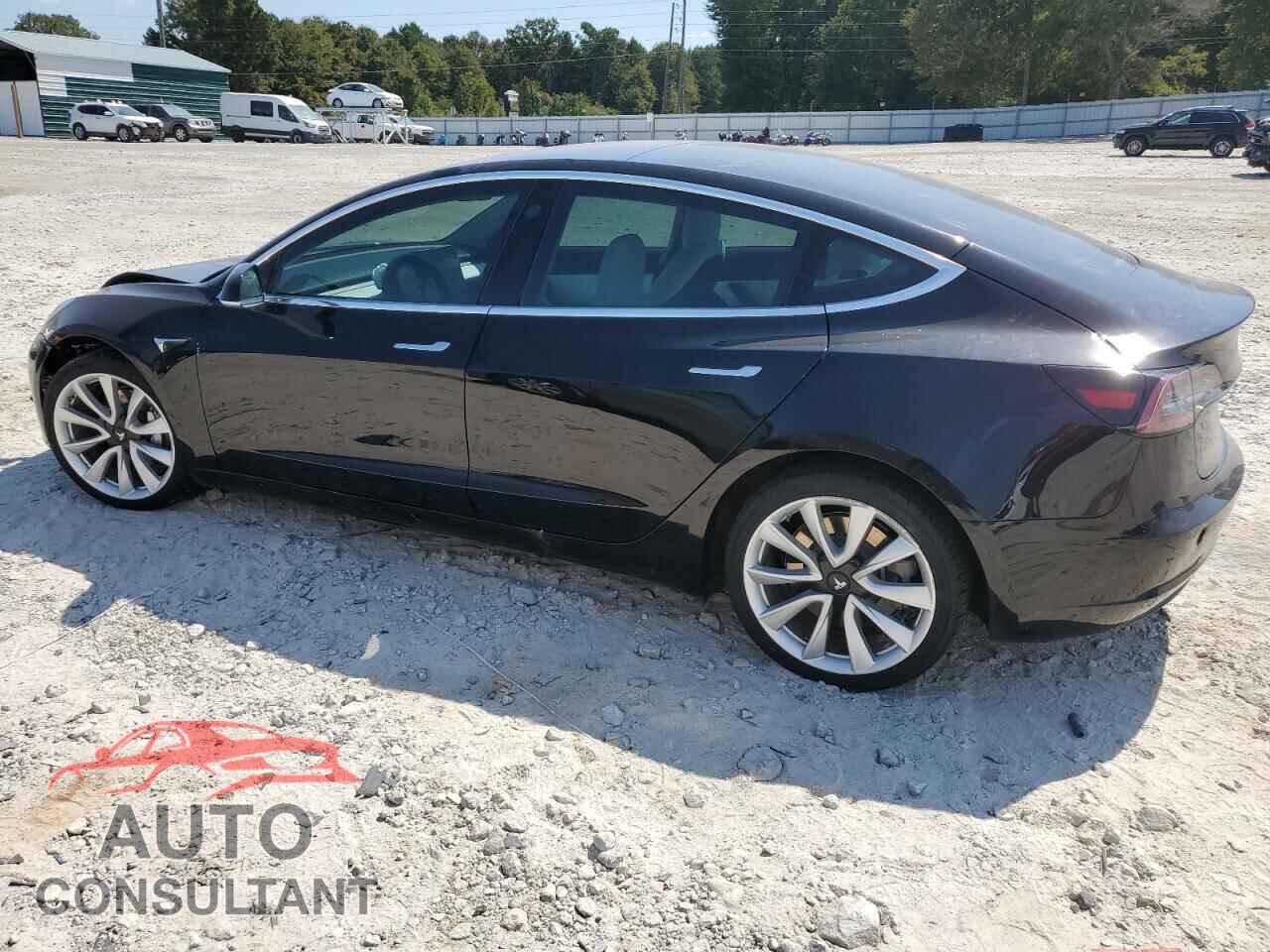 TESLA MODEL 3 2018 - 5YJ3E1EB7JF100291