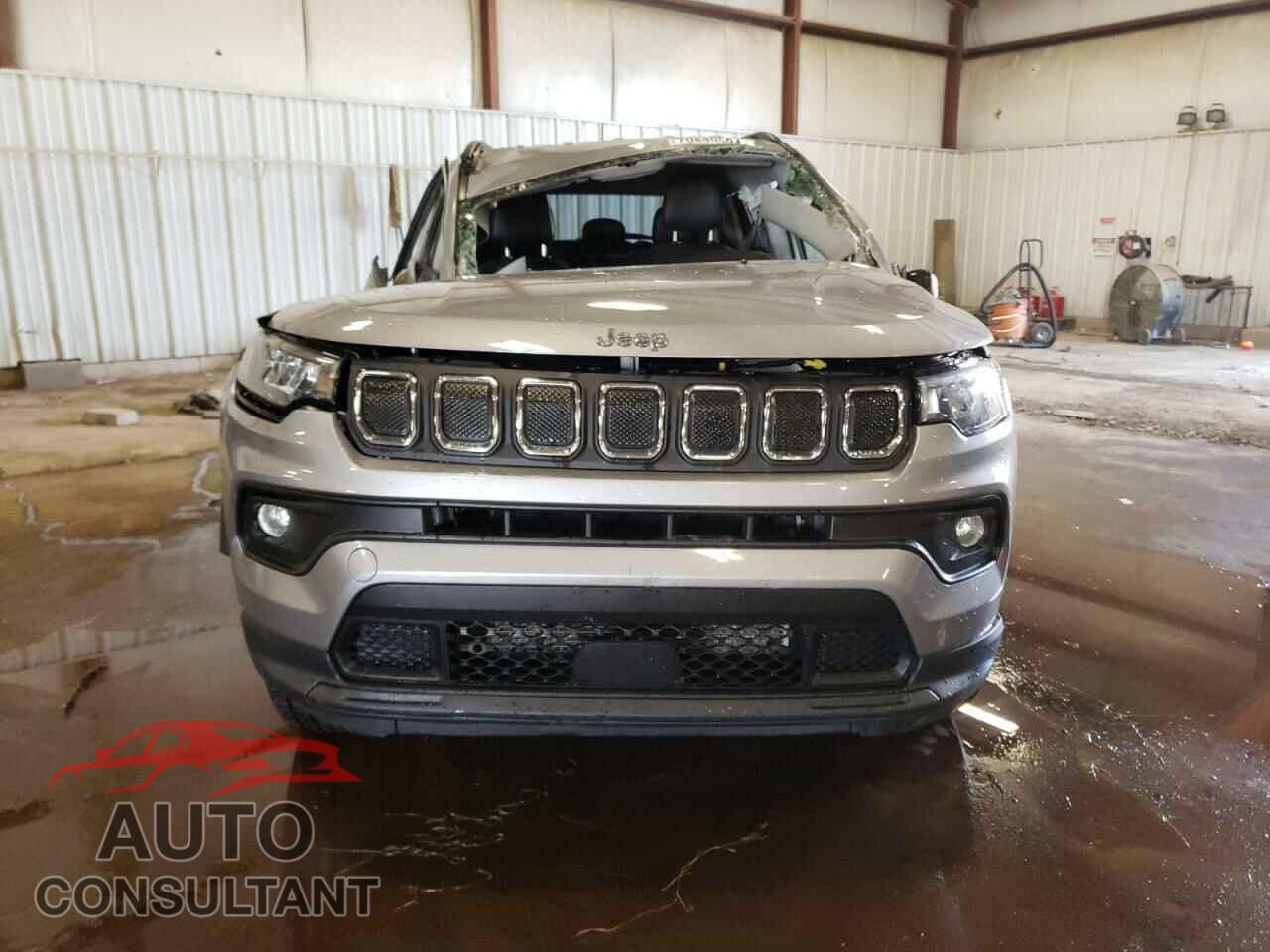 JEEP COMPASS 2022 - 3C4NJDFB7NT193888