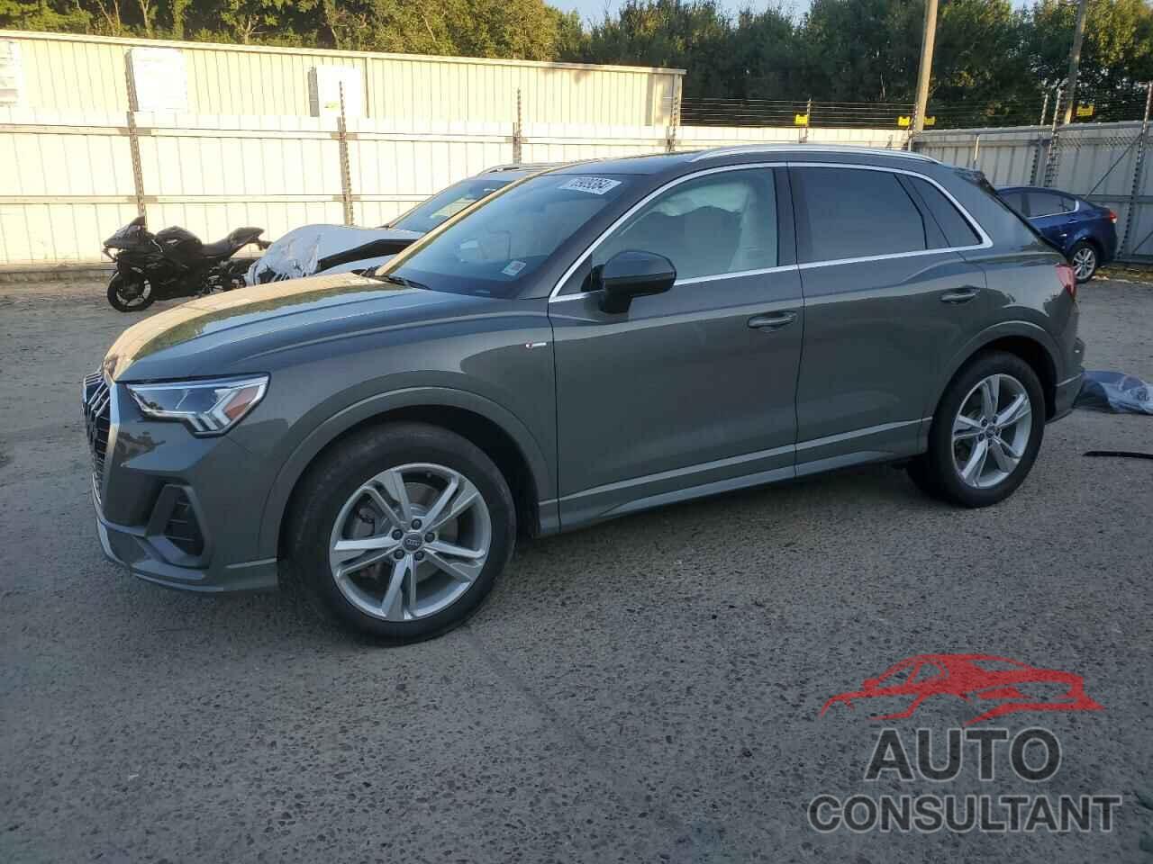 AUDI Q3 2019 - WA1EECF33K1072635