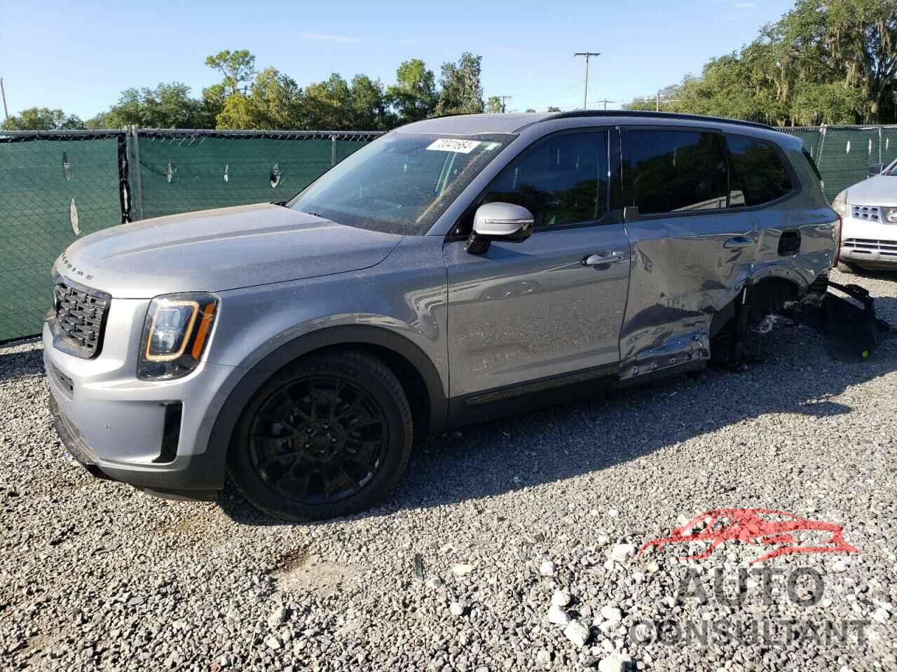 KIA TELLURIDE 2021 - 5XYP5DHC7MG163069