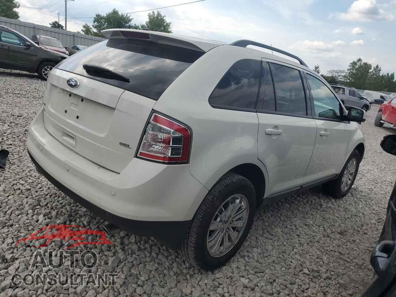 FORD EDGE 2010 - 2FMDK3JC5ABB24699