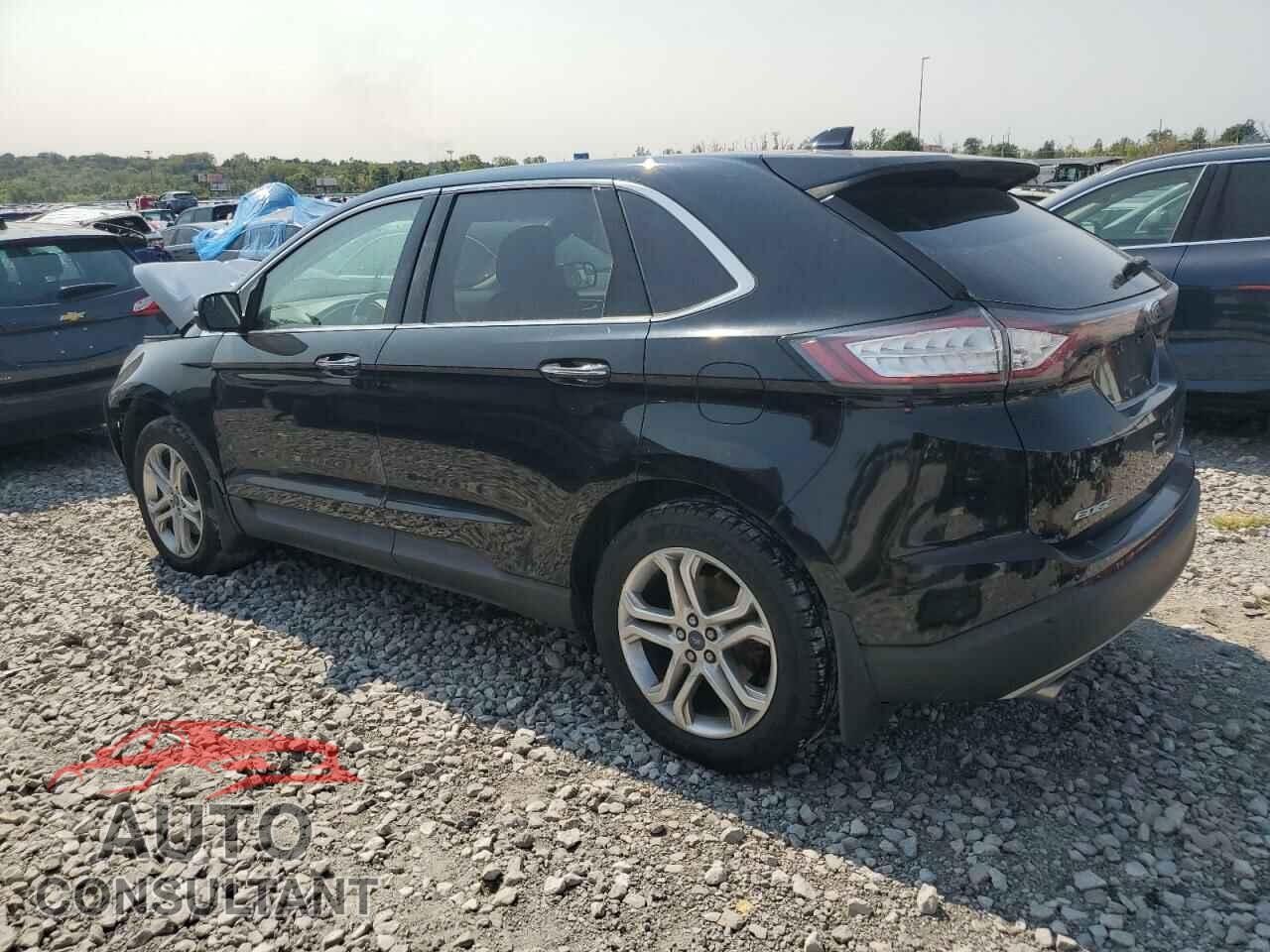 FORD EDGE 2018 - 2FMPK4K86JBC02436