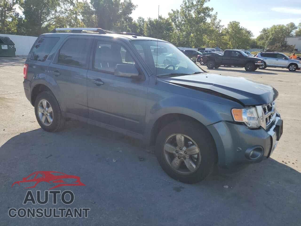 FORD ESCAPE 2012 - 1FMCU0EG5CKB54005