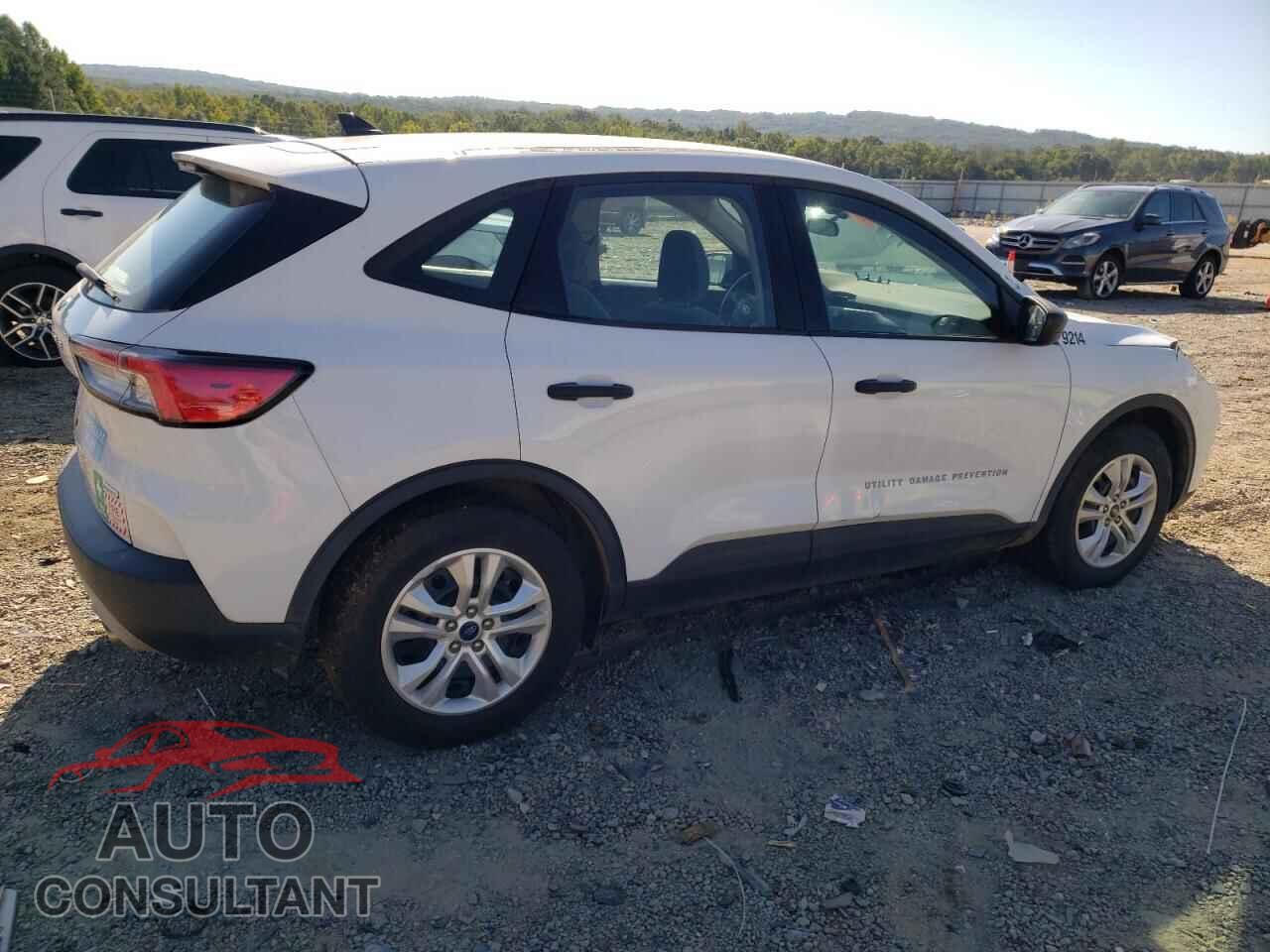 FORD ESCAPE 2020 - 1FMCU0F66LUA83505