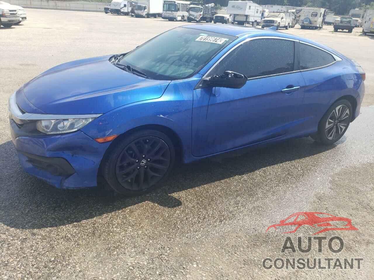 HONDA CIVIC 2016 - 2HGFC3B31GH353722