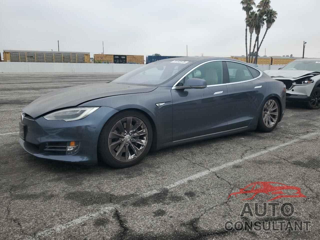 TESLA MODEL S 2016 - 5YJSA1E29GF152201