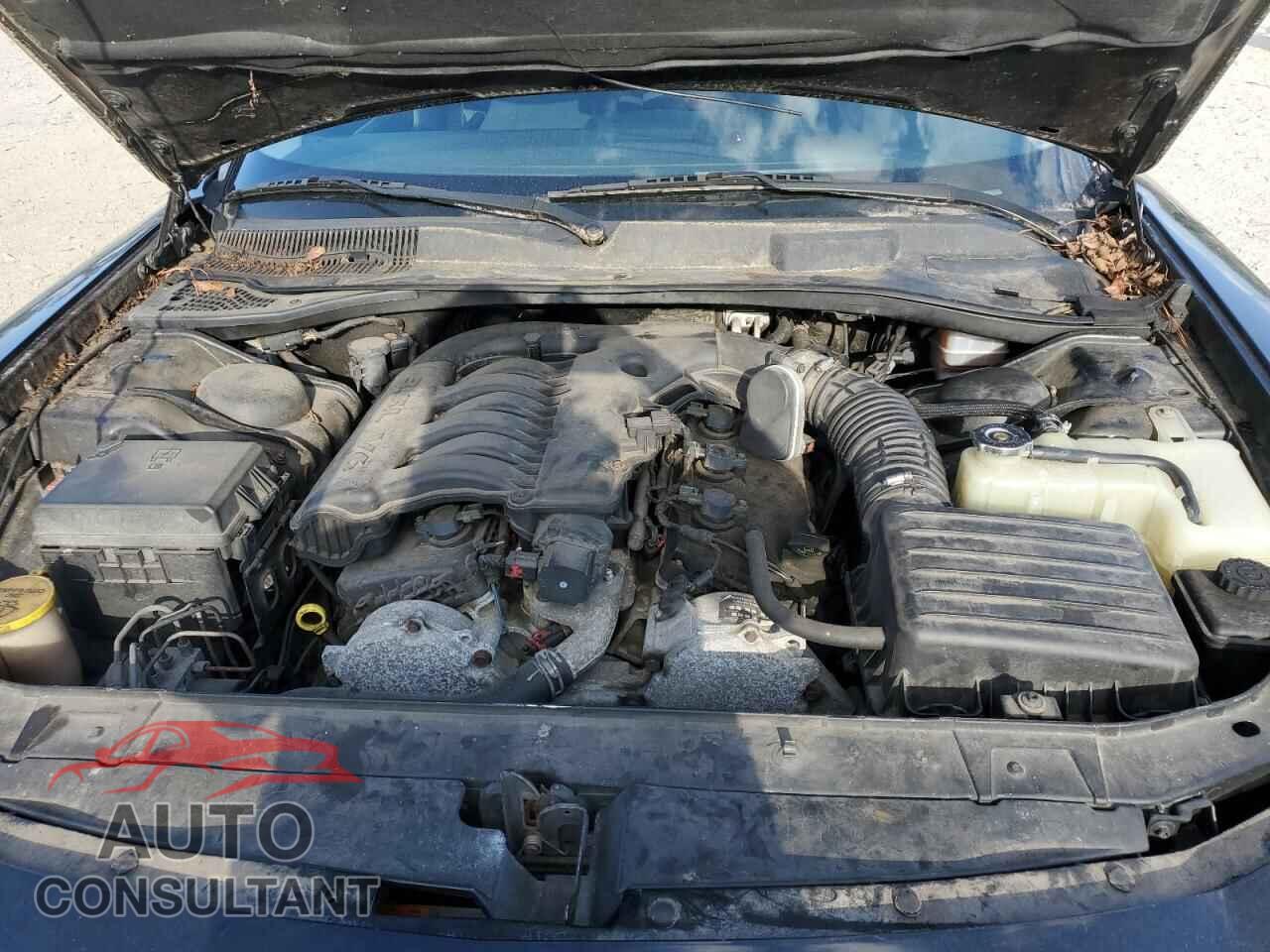 DODGE CHARGER 2010 - 2B3CA3CVXAH285551