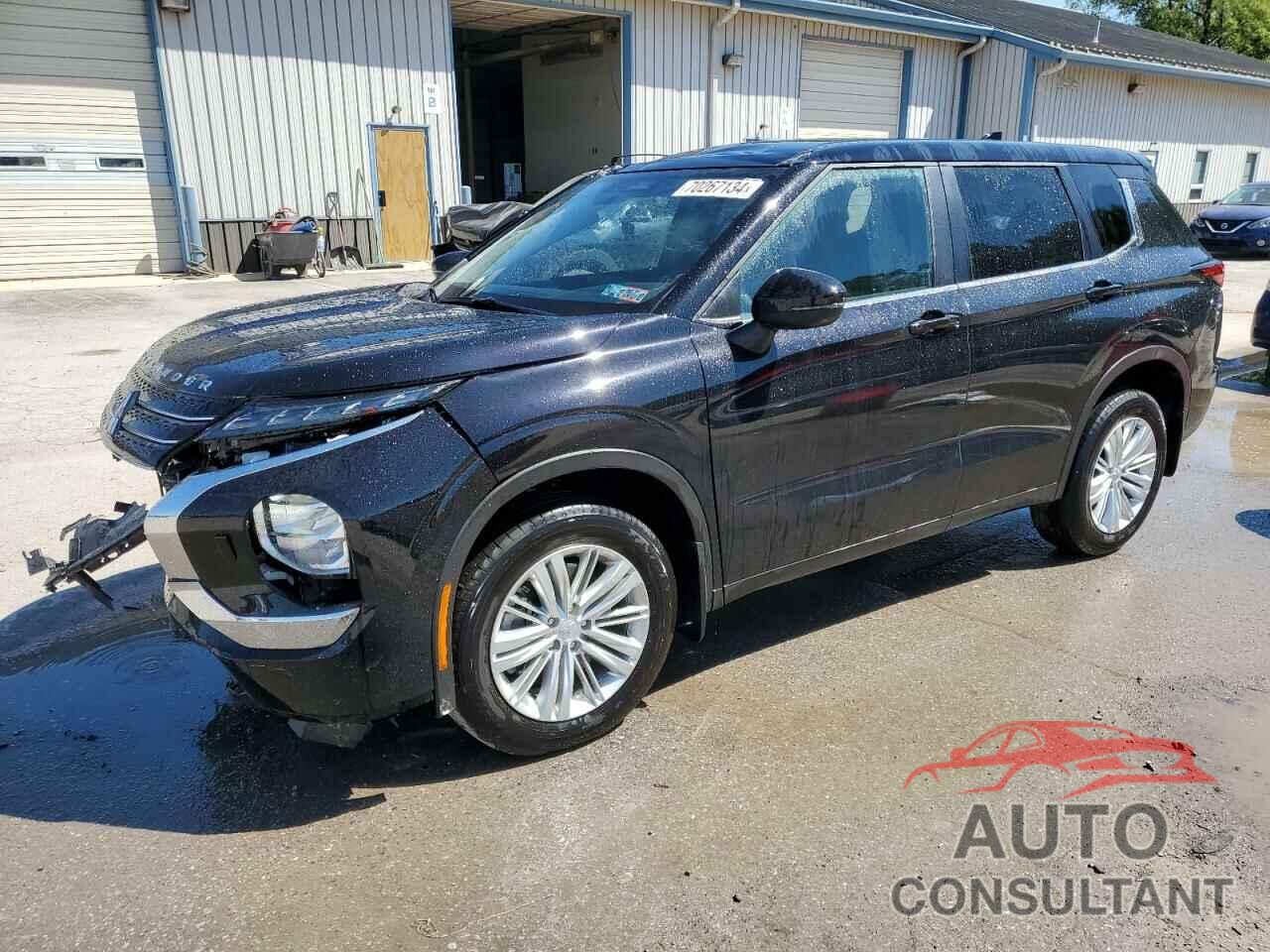 MITSUBISHI OUTLANDER 2024 - JA4J4UA87RZ016204