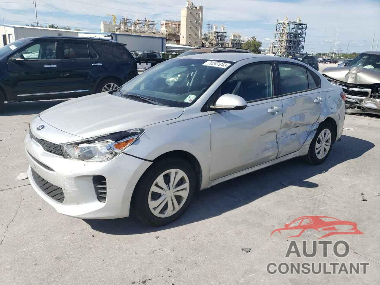 KIA RIO 2019 - 3KPA24AB3KE198511