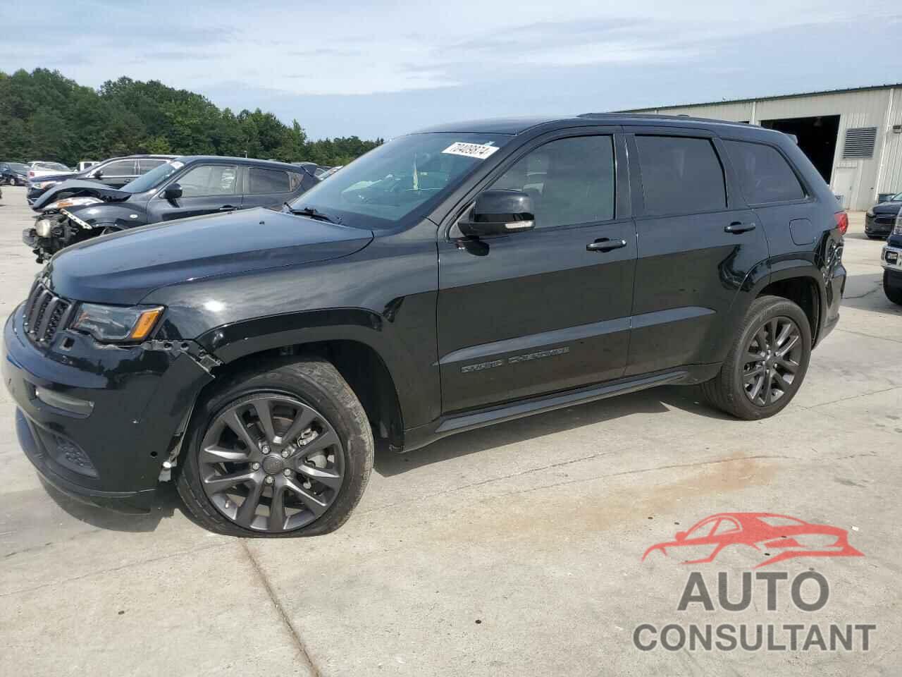 JEEP GRAND CHER 2018 - 1C4RJECG1JC322740