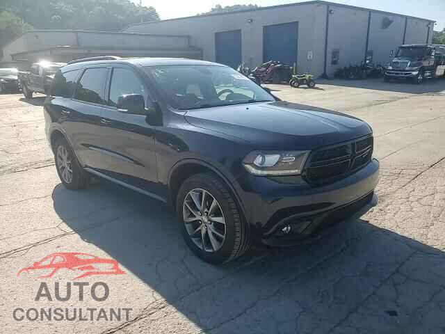 DODGE DURANGO 2017 - 1C4RDJDG9HC757935