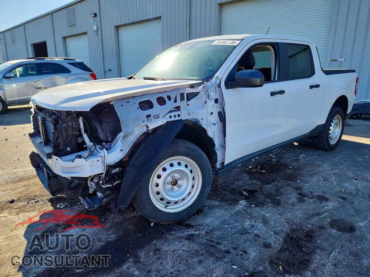 FORD MAVERICK 2023 - 3FTTW8E98PRA06852