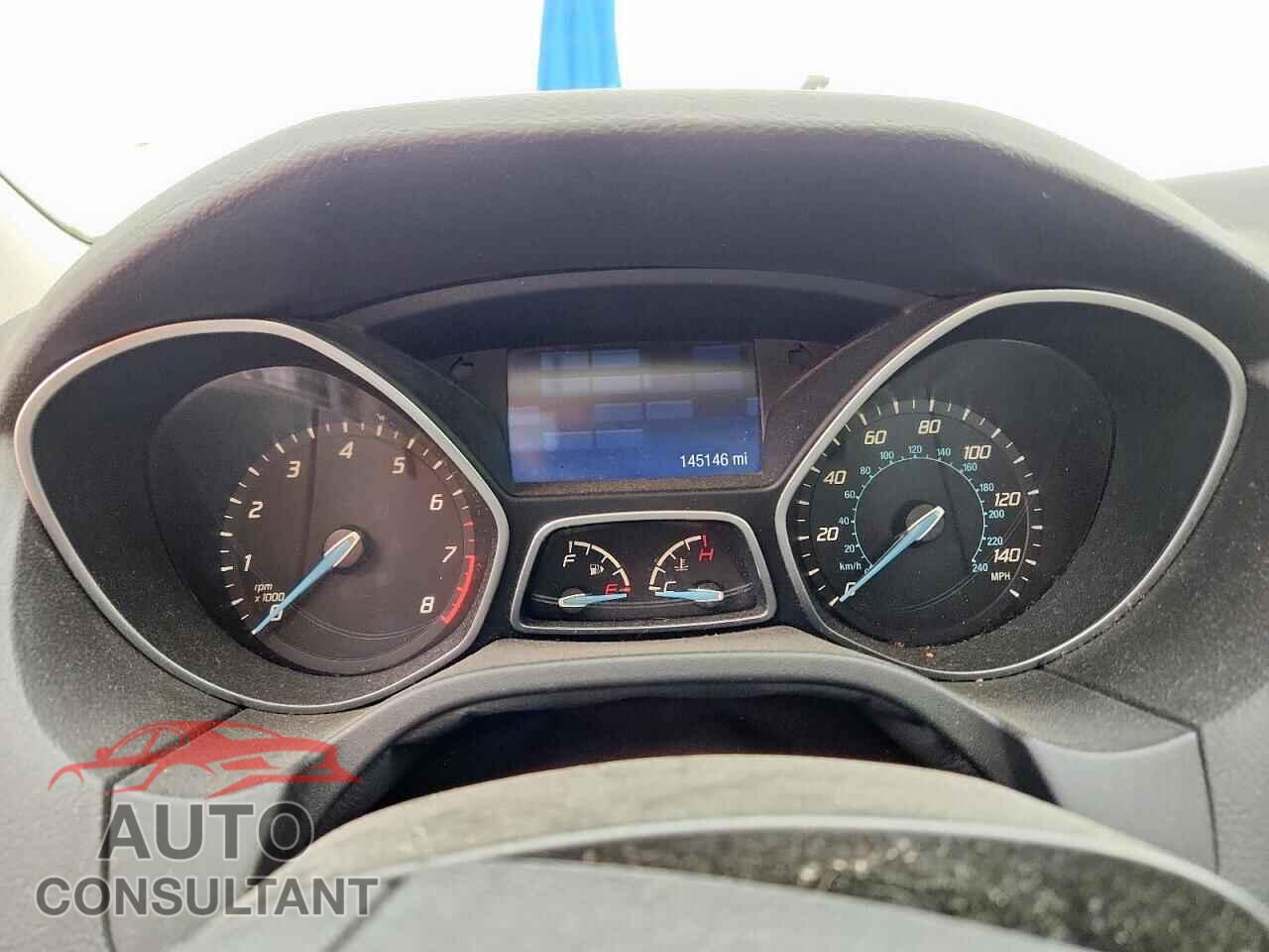 FORD FOCUS 2014 - 1FADP3F26EL174982