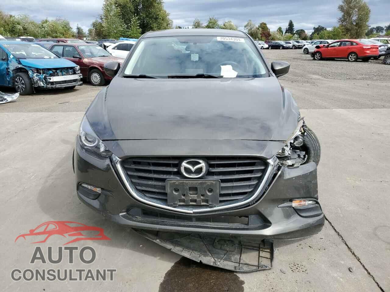 MAZDA 3 2017 - 3MZBN1K77HM156620