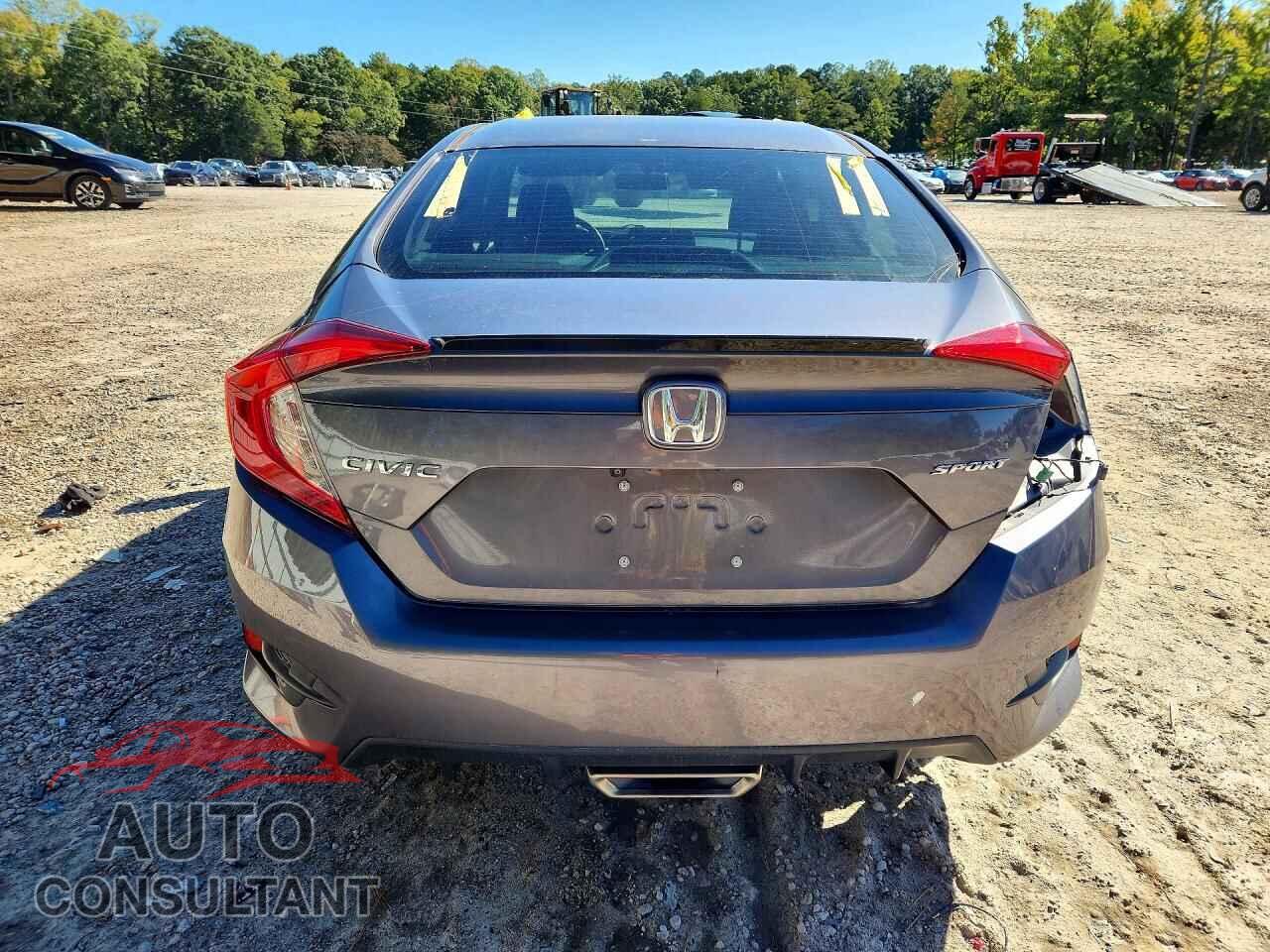 HONDA CIVIC 2020 - 2HGFC2F89LH507443