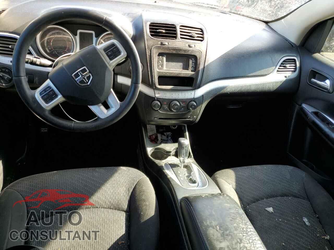 DODGE JOURNEY 2017 - 3C4PDCGG0HT517420