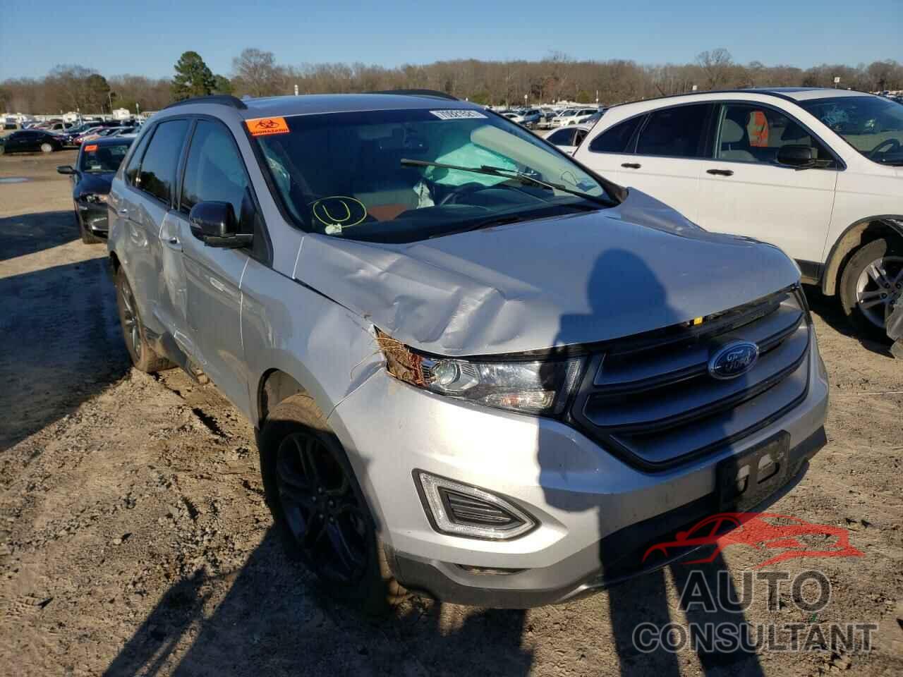FORD EDGE 2018 - 2FMPK3J90JBC53662