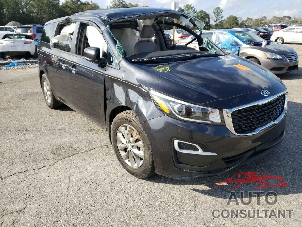 KIA SEDONA 2019 - KNDMB5C16K6511158