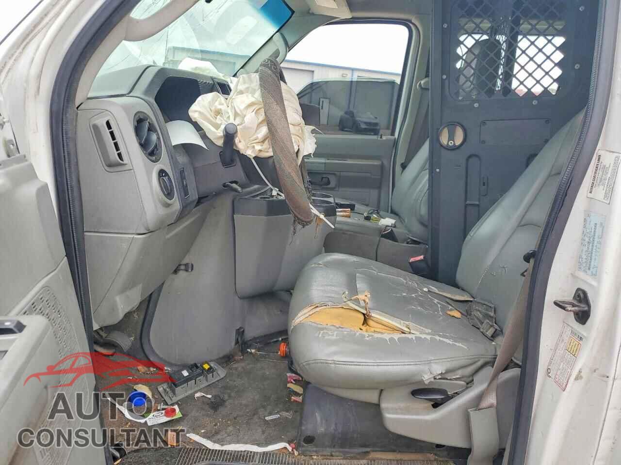 FORD ECONOLINE 2010 - 1FTNE2EL2ADA19097