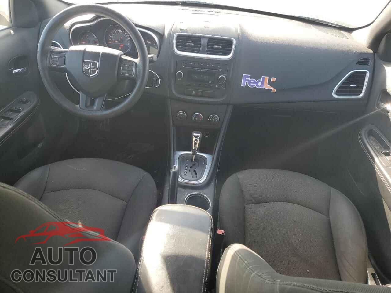 DODGE AVENGER 2014 - 1C3CDZAB0EN165437
