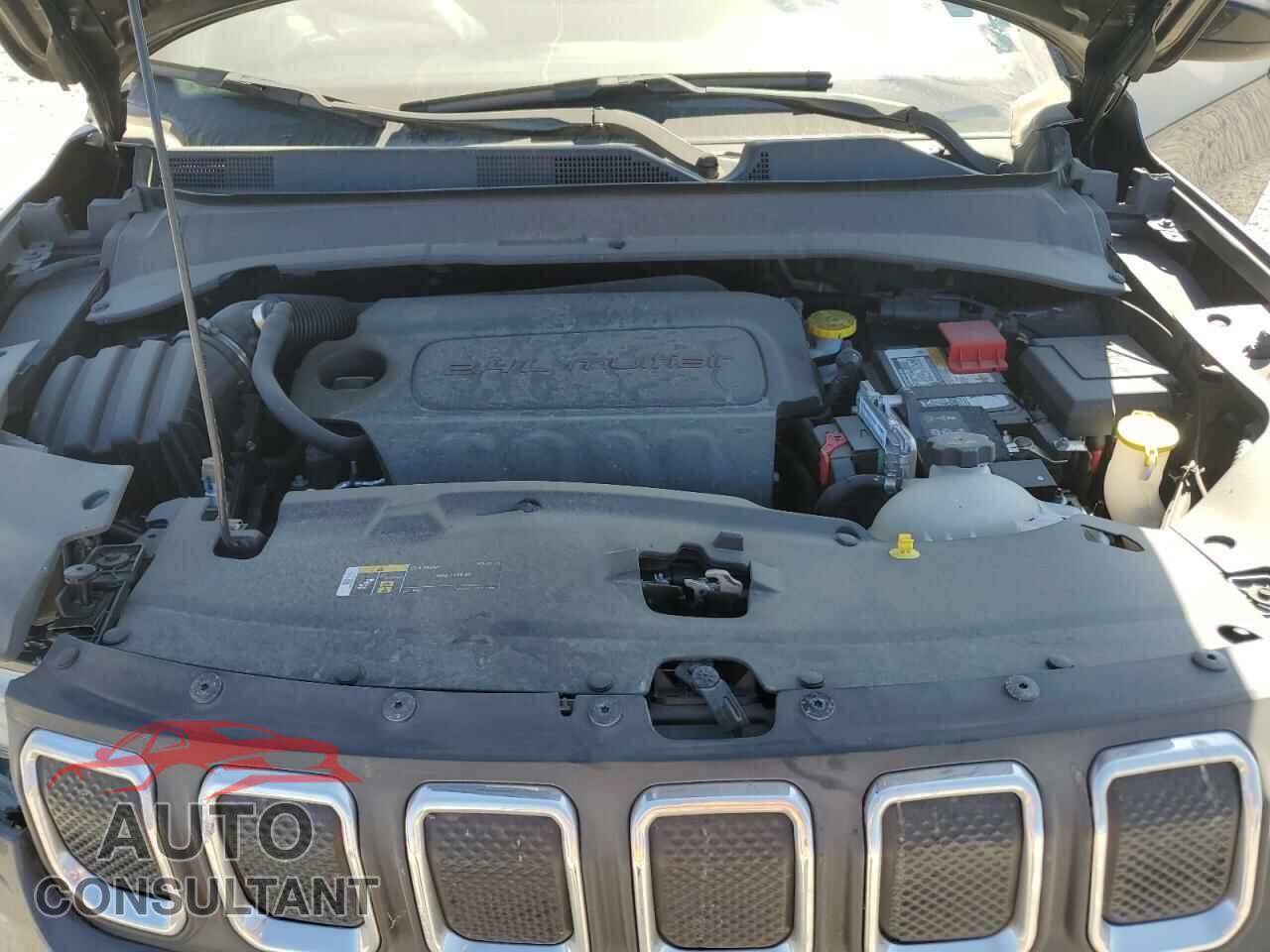 JEEP COMPASS 2022 - 3C4NJDFB6NT221583