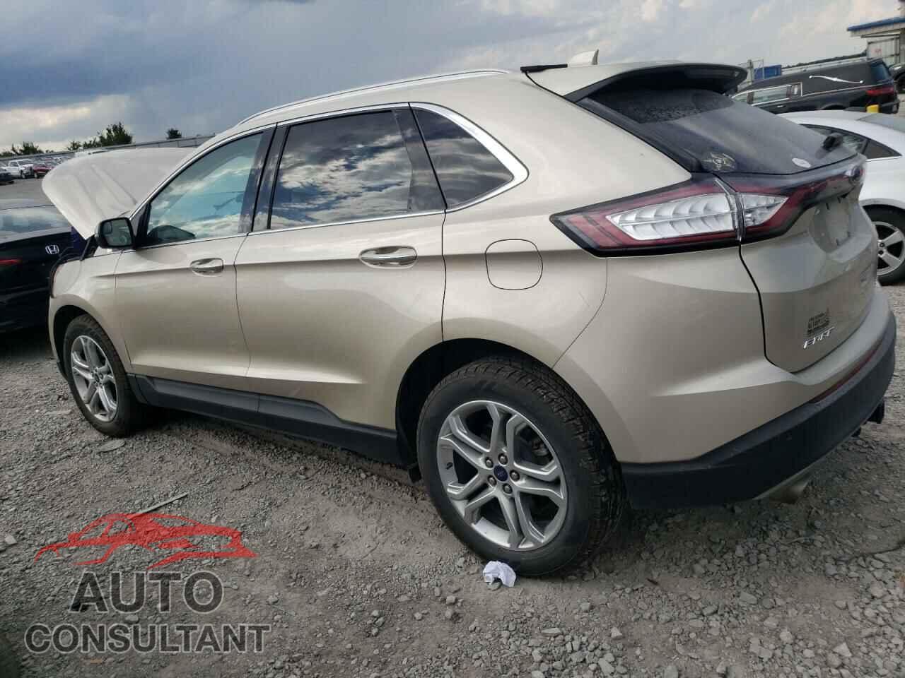 FORD EDGE 2018 - 2FMPK3K84JBB66918