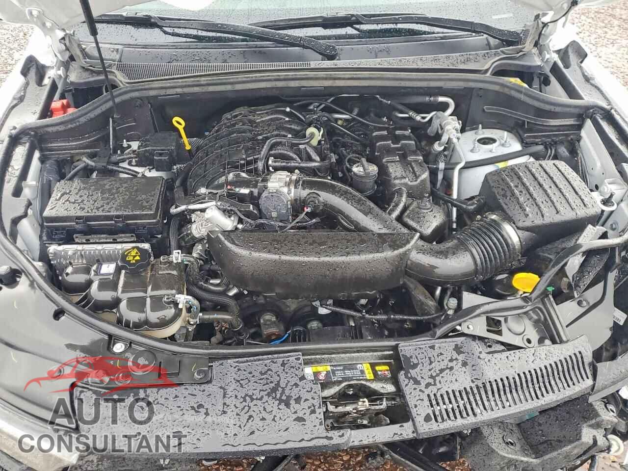 DODGE DURANGO 2026 - 1C4RDHDG0TC225538