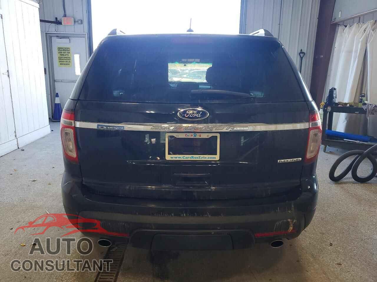 FORD EXPLORER 2014 - 1FM5K7B83EGA41079