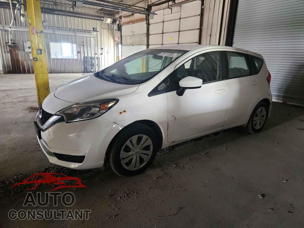 NISSAN VERSA 2019 - 3N1CE2CP3KL353912
