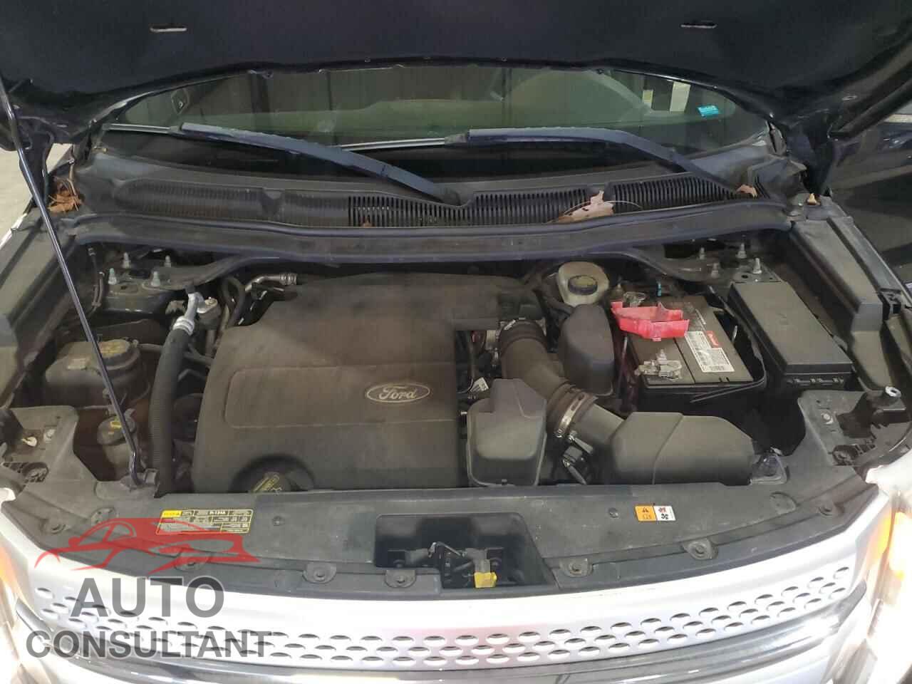 FORD EXPLORER 2012 - 1FMHK7D88CGA23765