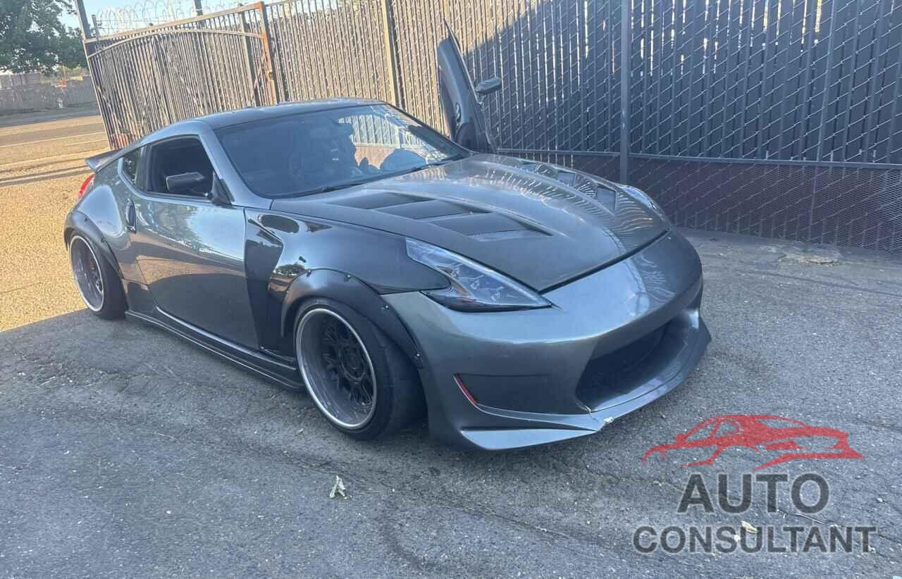 NISSAN 370Z 2014 - JN1AZ4EH6EM631922