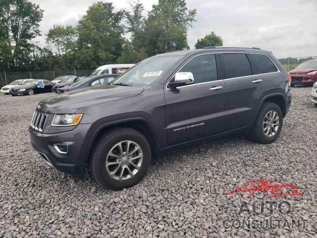 JEEP GRAND CHER 2015 - 1C4RJFBG0FC211210