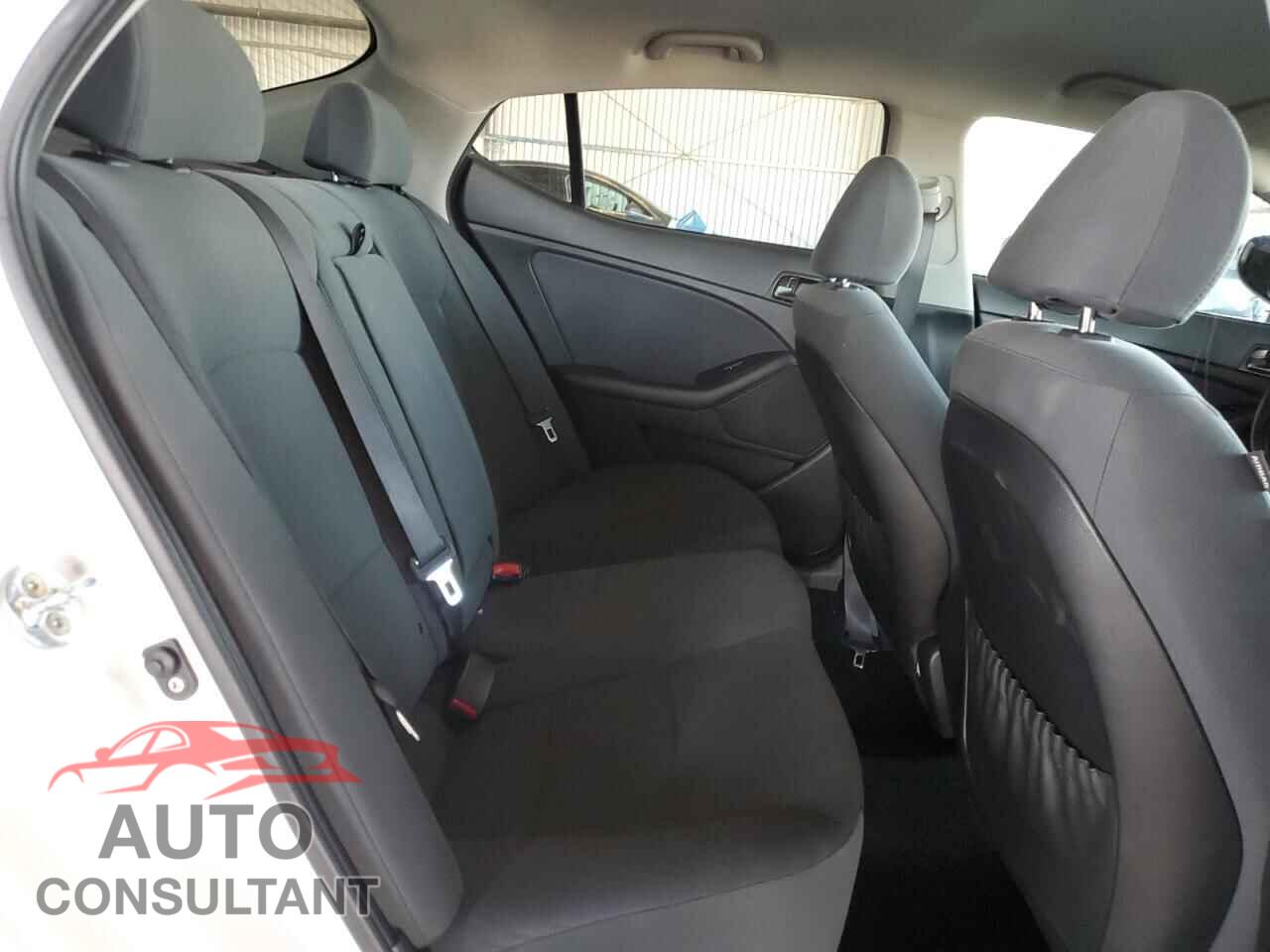 KIA OPTIMA 2015 - KNAGM4A74F5637164