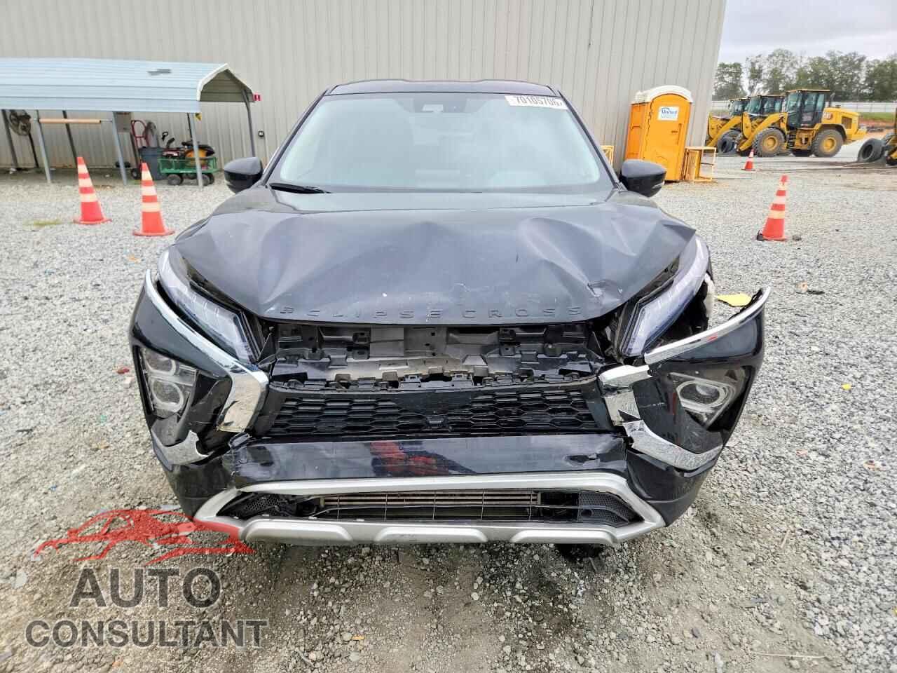 MITSUBISHI ECLIPSE 2024 - JA4ATWAA7RZ072807