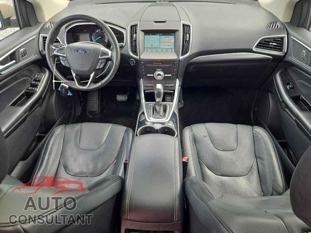 FORD EDGE 2018 - 2FMPK3K96JBB41589