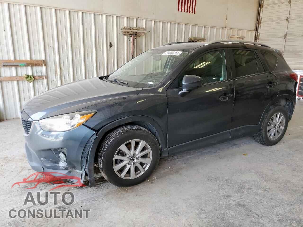 MAZDA CX-5 2013 - JM3KE2CE7D0129038