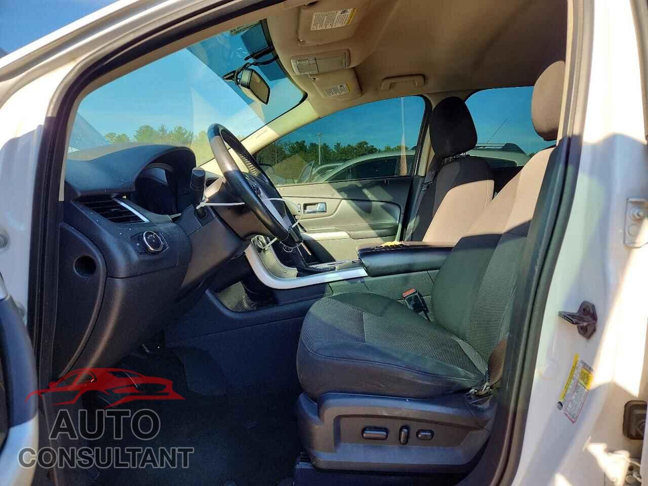 FORD EDGE 2013 - 2FMDK3JCXDBA42374