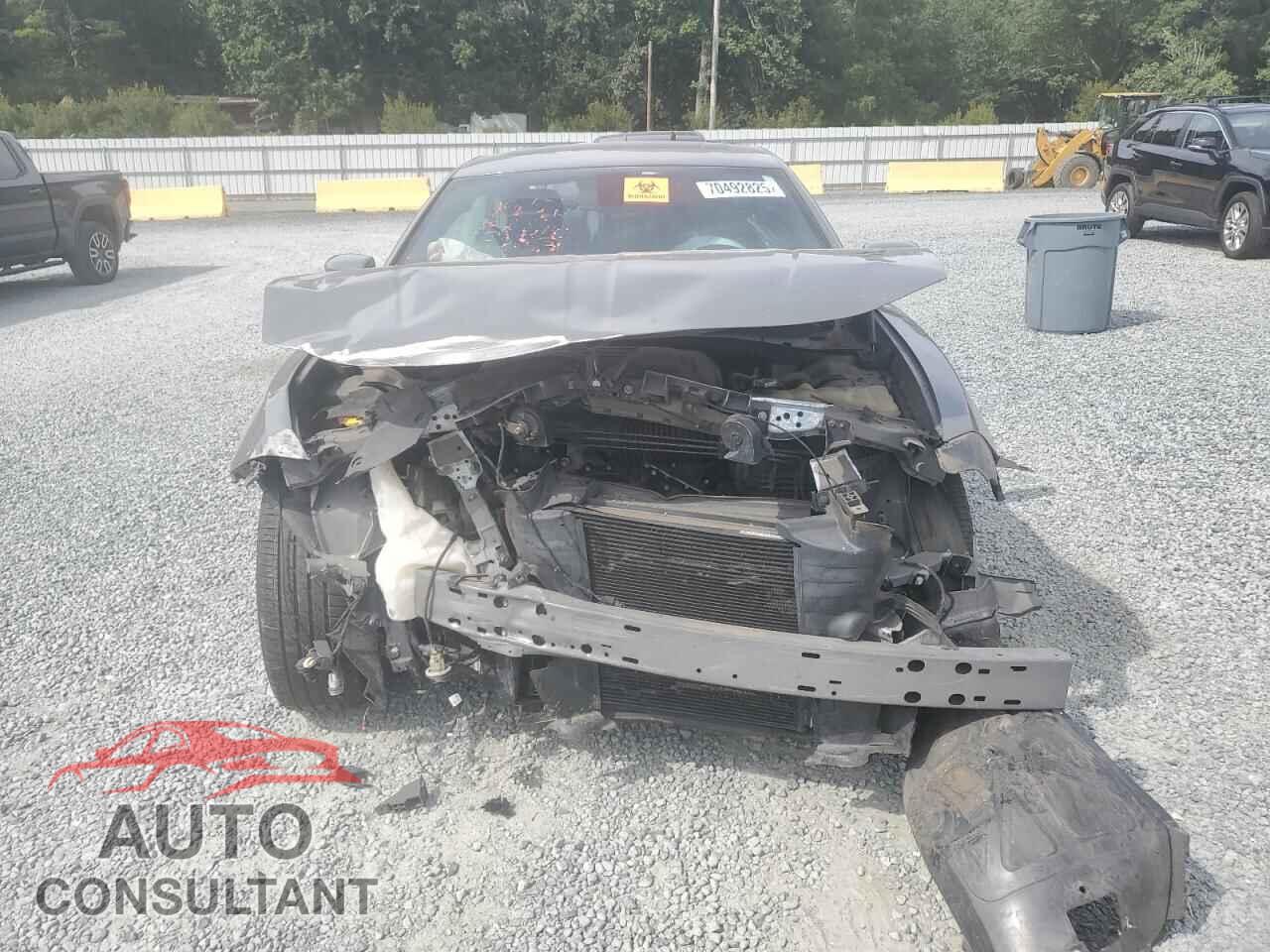 DODGE CHARGER 2018 - 2C3CDXHG2JH121061