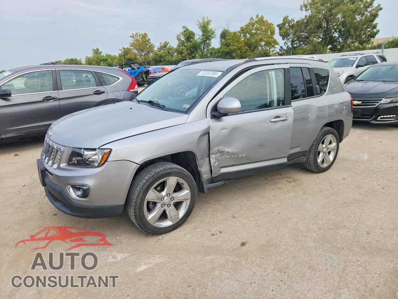 JEEP COMPASS 2014 - 1C4NJDCB3ED788960
