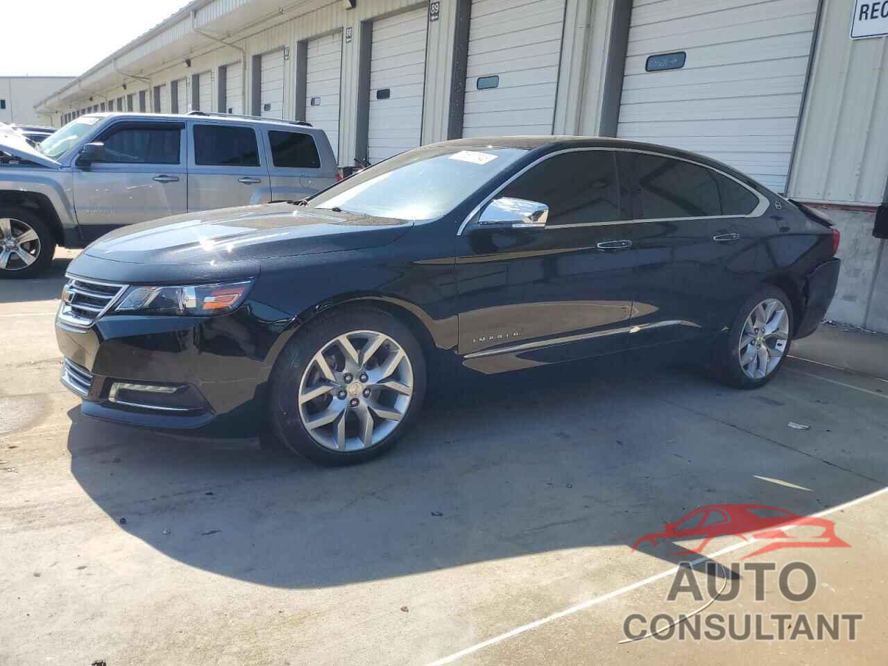 CHEVROLET IMPALA 2014 - 1G1145SL9EU121423
