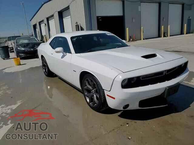 DODGE CHALLENGER 2019 - 2C3CDZBT4KH573600