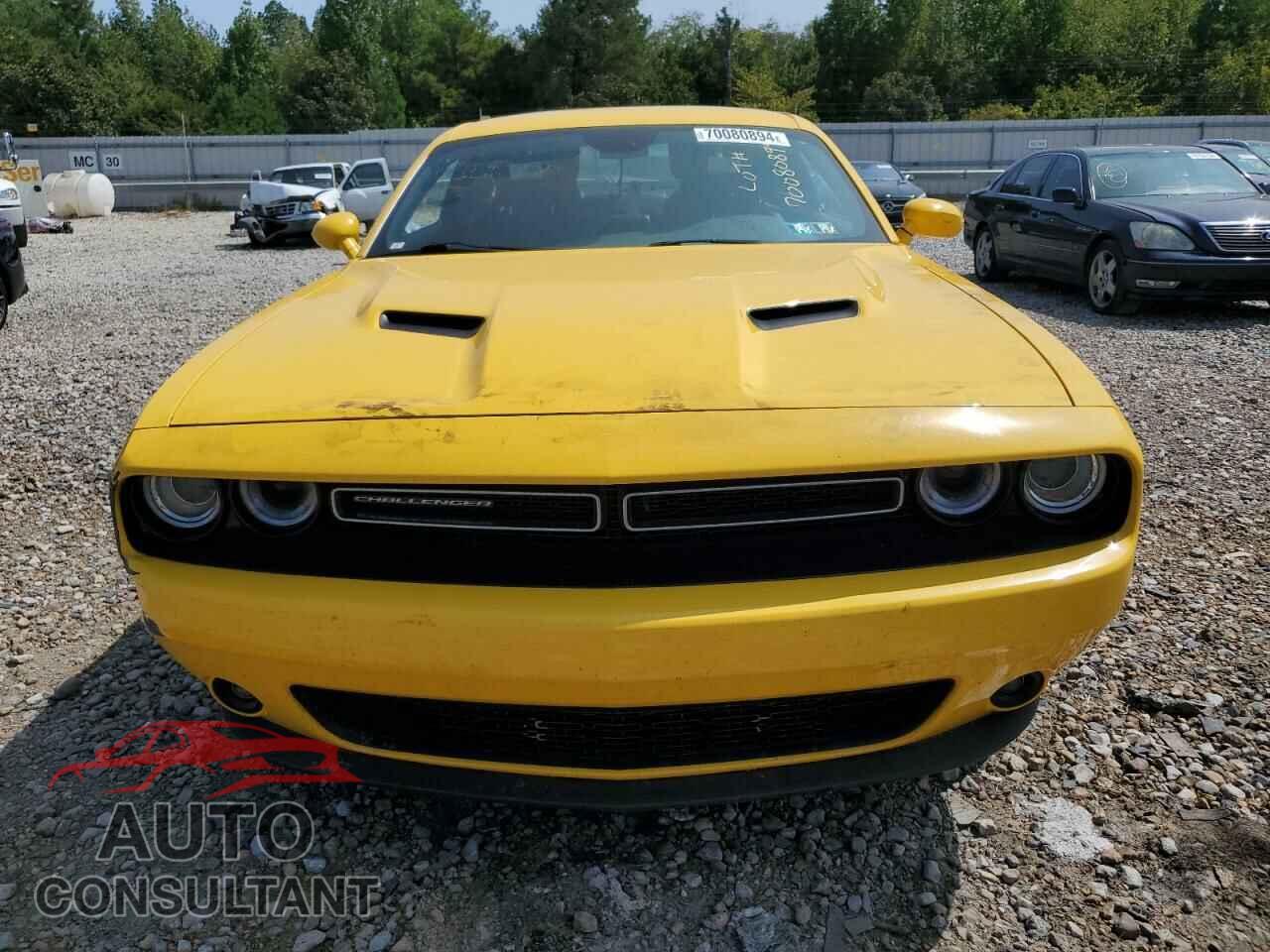 DODGE CHALLENGER 2017 - 2C3CDZGG2HH601608