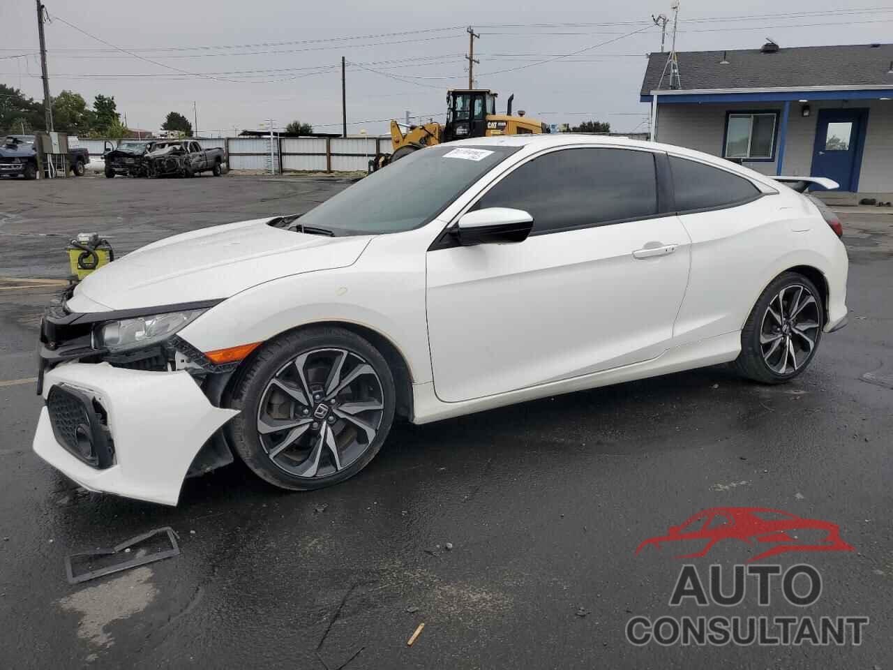 HONDA CIVIC 2017 - 2HGFC3A56HH754994
