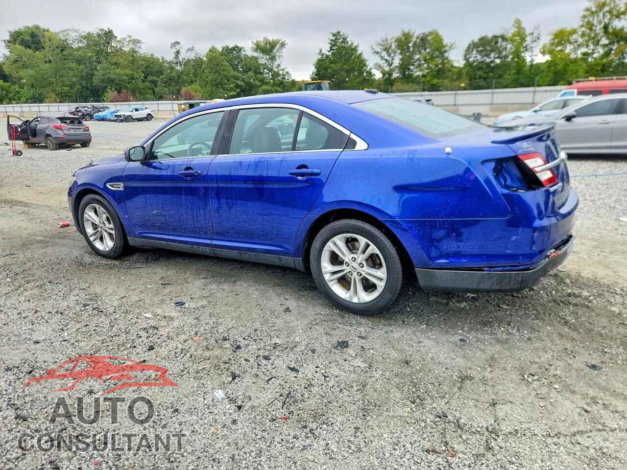 FORD TAURUS 2013 - 1FAHP2E83DG161132