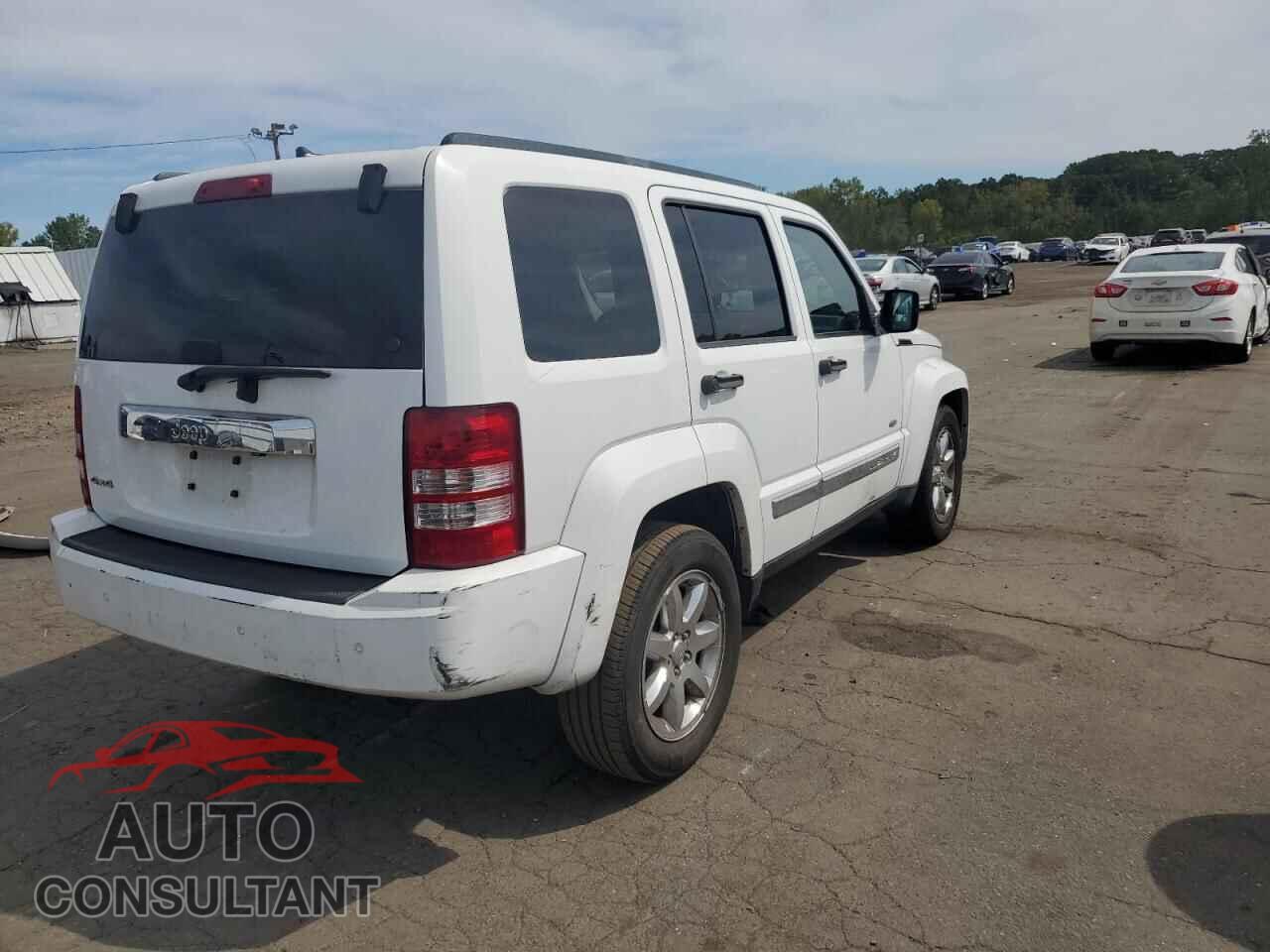 JEEP LIBERTY 2012 - 1C4PJMAK3CW202030