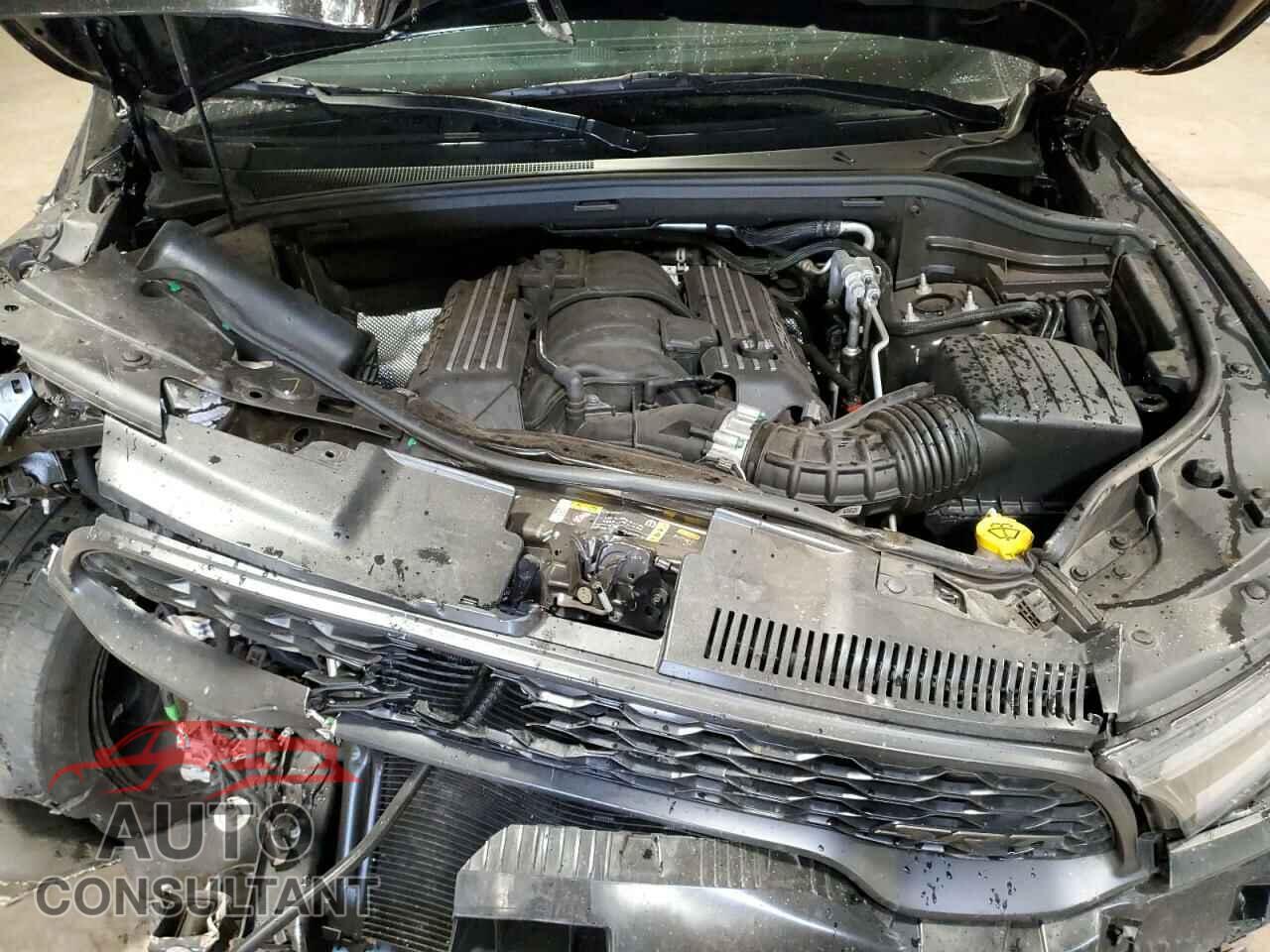 DODGE DURANGO 2023 - 1C4SDJGJ9PC585302