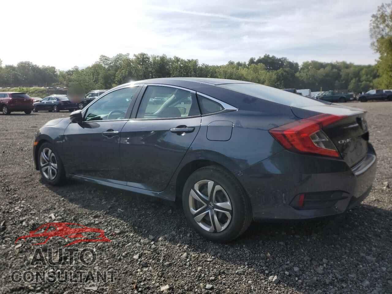 HONDA CIVIC 2017 - 2HGFC2F59HH509058